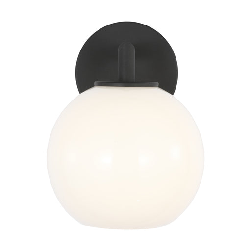 Toca Small One Light Outdoor Wall Lantern | GLO1361TXB