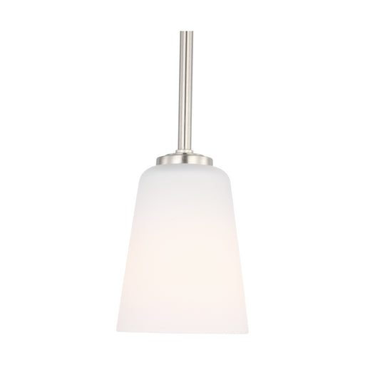 Miles One Light Mini-pendant | GLP1031BS