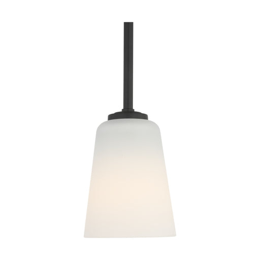 Miles One Light Mini-pendant | GLP1031MBK