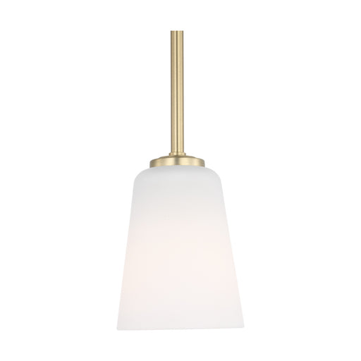Miles One Light Mini-pendant | GLP1031SB