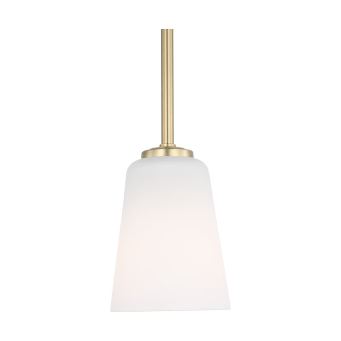 Miles One Light Mini-pendant | GLP1031SB