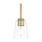 Miles One Light Mini-pendant | GLP1041SB