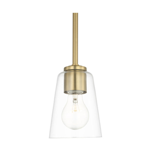 Miles One Light Mini-pendant | GLP1041SB