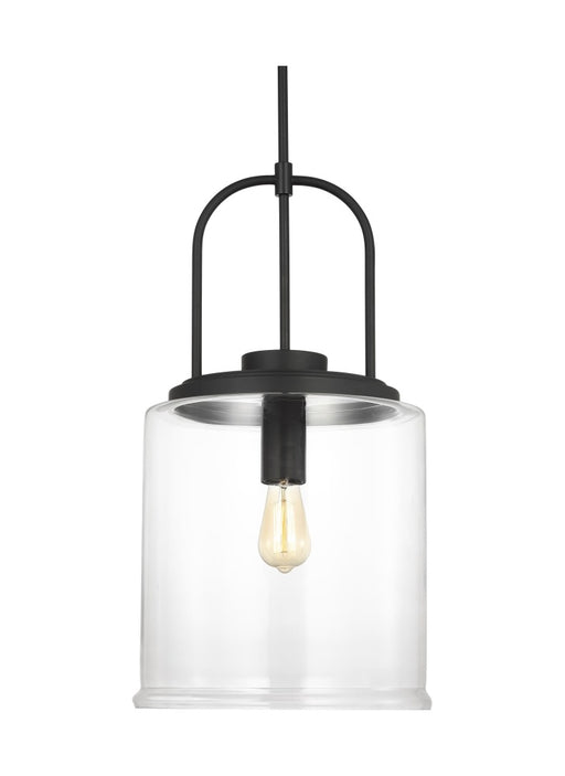 Anders Large Pendant | GLP1051MBK