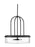 Anders Extra Large Pendant | GLP1064MBK