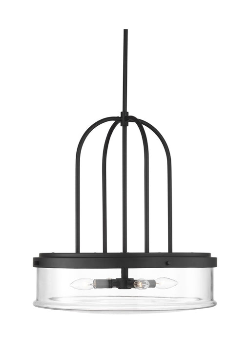 Anders Extra Large Pendant | GLP1064MBK