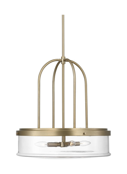 Anders Extra Large Pendant | GLP1064SB