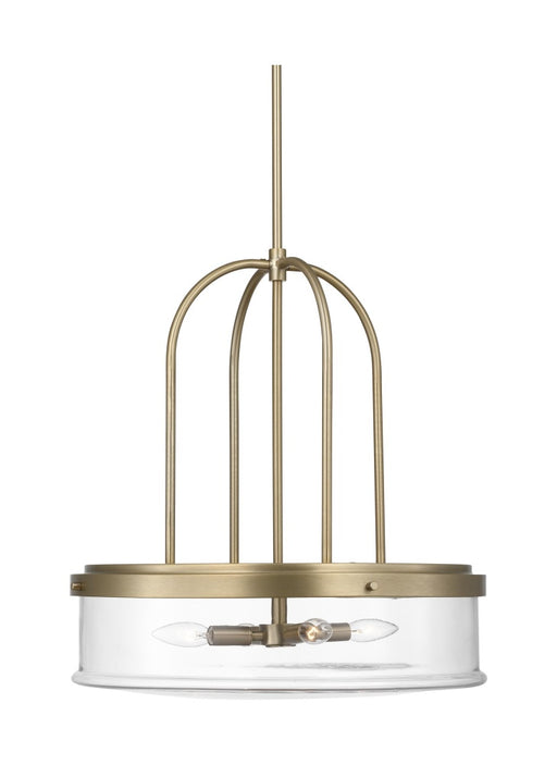 Anders Extra Large Pendant | GLP1064SB