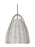 Norman Large Pendant | GLP1071SB-CLW