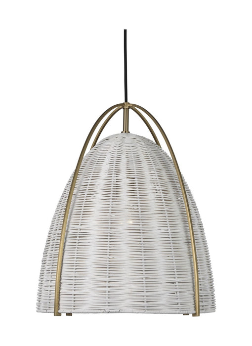 Norman Large Pendant | GLP1071SB-CLW