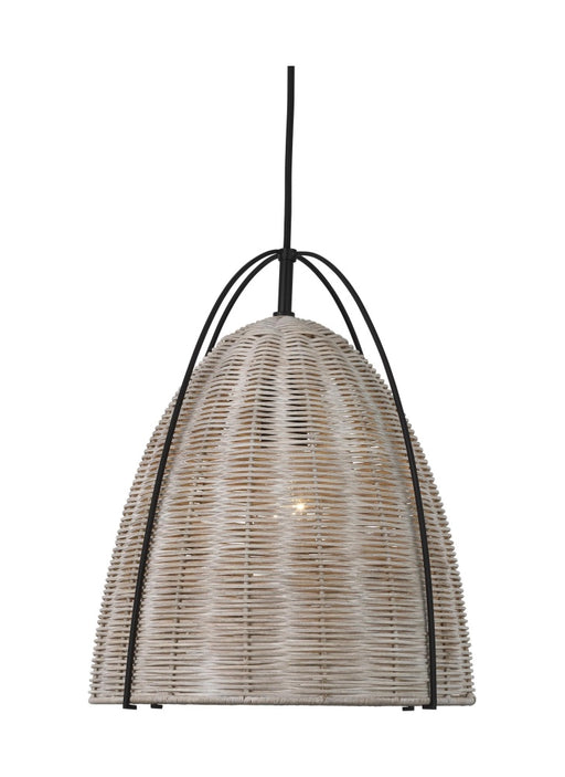 Norman Medium Pendant | GLP1081MBK-ASW