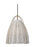 Norman Medium Pendant | GLP1081SB-CLW