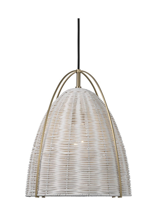 Norman Medium Pendant | GLP1081SB-CLW