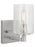 Parker One Light Wall / Bath Sconce | GLV1031BS