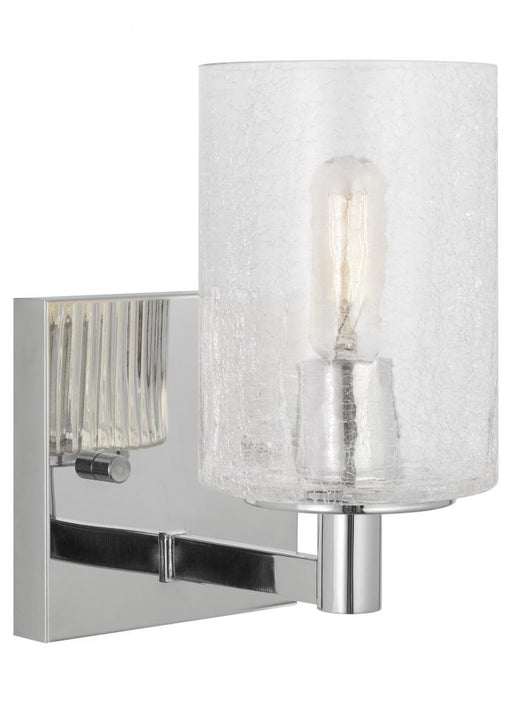 Parker One Light Wall / Bath Sconce | GLV1031CH