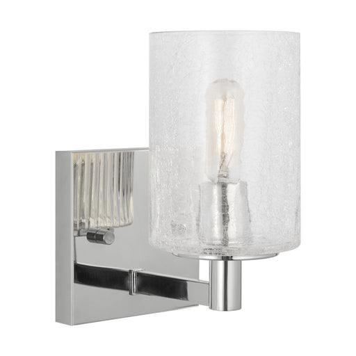 Parker One Light Wall / Bath Sconce | GLV1031EN/CH