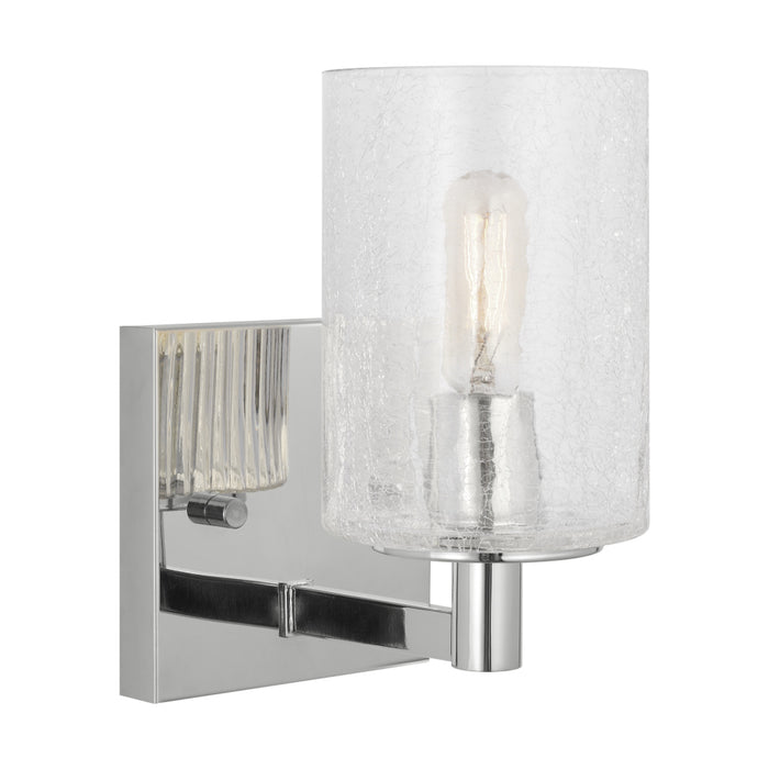 Parker One Light Wall / Bath Sconce | GLV1031EN/CH