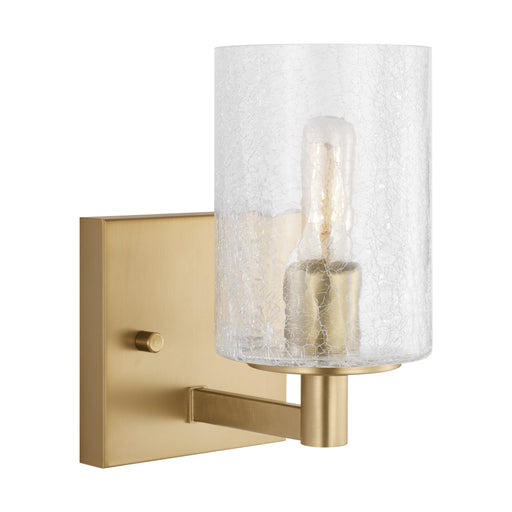 Parker One Light Wall / Bath Sconce | GLV1031EN/SB