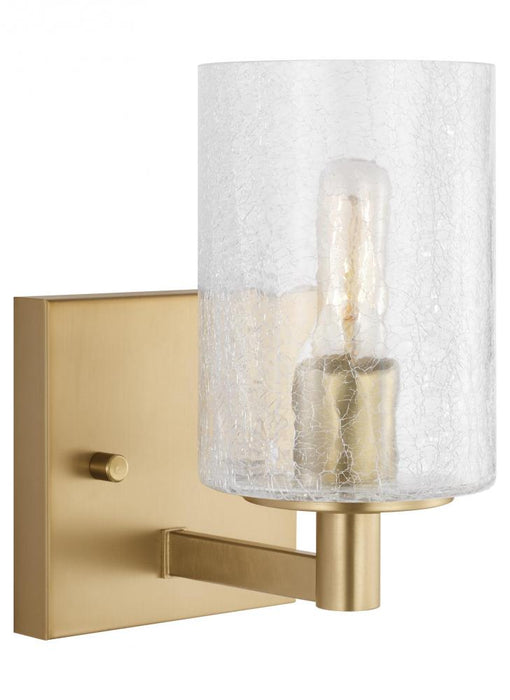 Parker One Light Wall / Bath Sconce | GLV1031SB