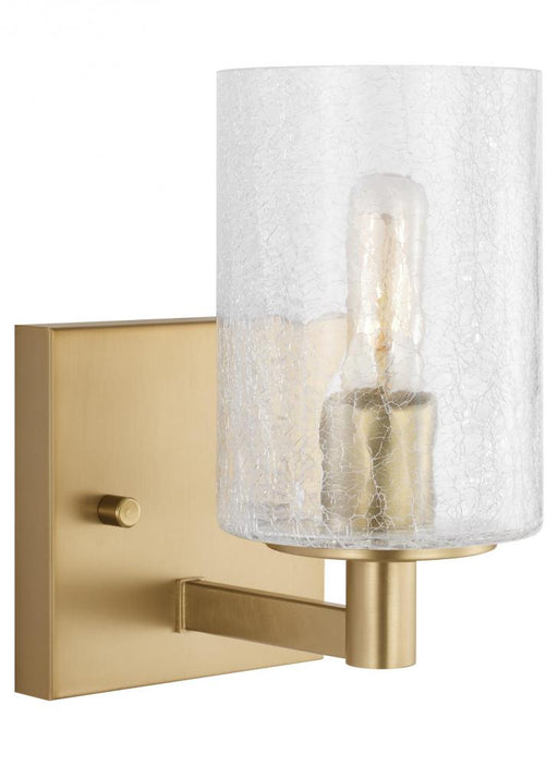 Parker One Light Wall / Bath Sconce | GLV1031SB