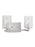 Parker Two Light Wall / Bath | GLV1032BS