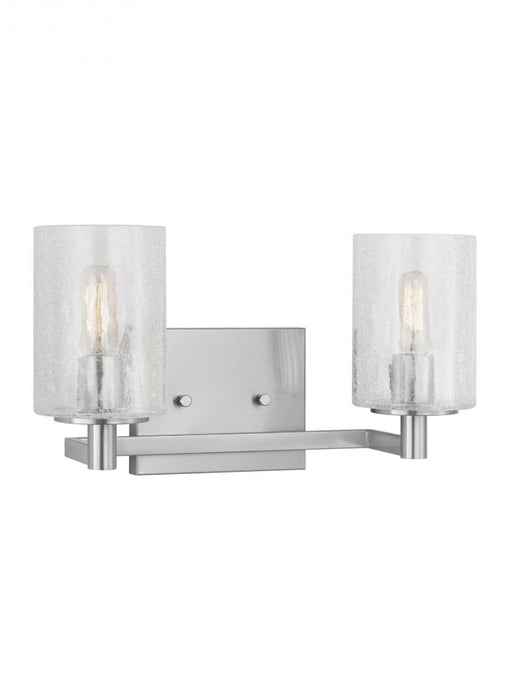 Parker Two Light Wall / Bath | GLV1032BS