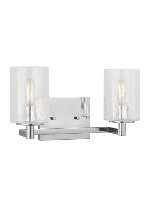 Parker Two Light Wall / Bath | GLV1032CH
