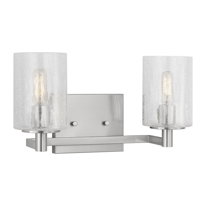 Parker Two Light Wall / Bath | GLV1032EN/BS