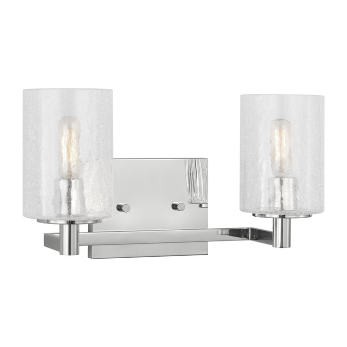 Parker Two Light Wall / Bath | GLV1032EN/CH