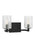 Parker Two Light Wall / Bath | GLV1032MBK