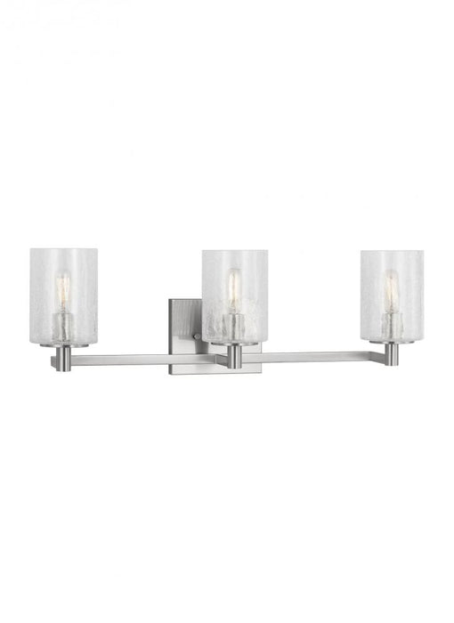Parker Three Light Wall / Bath | GLV1033BS