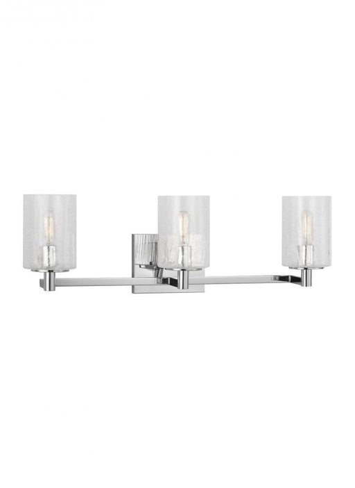 Parker Three Light Wall / Bath | GLV1033CH