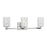 Parker Three Light Wall / Bath | GLV1033EN/CH