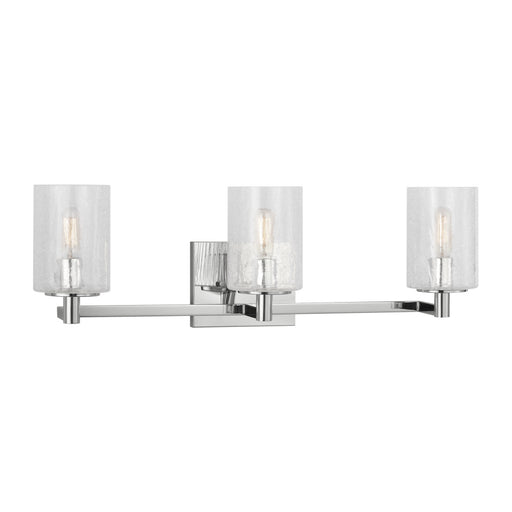 Parker Three Light Wall / Bath | GLV1033EN/CH