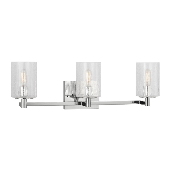 Parker Three Light Wall / Bath | GLV1033EN/CH