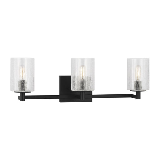 Parker Three Light Wall / Bath | GLV1033EN/MBK