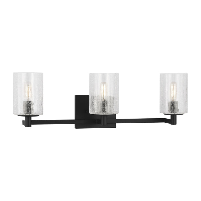 Parker Three Light Wall / Bath | GLV1033EN/MBK