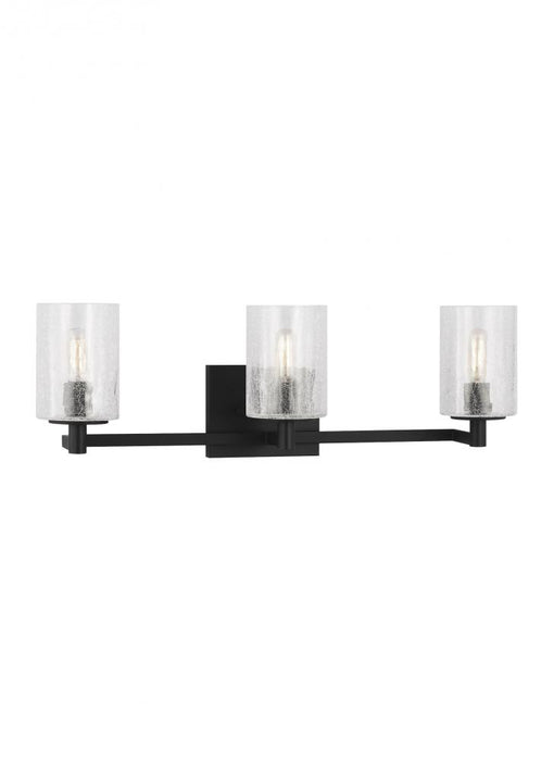 Parker Three Light Wall / Bath | GLV1033MBK