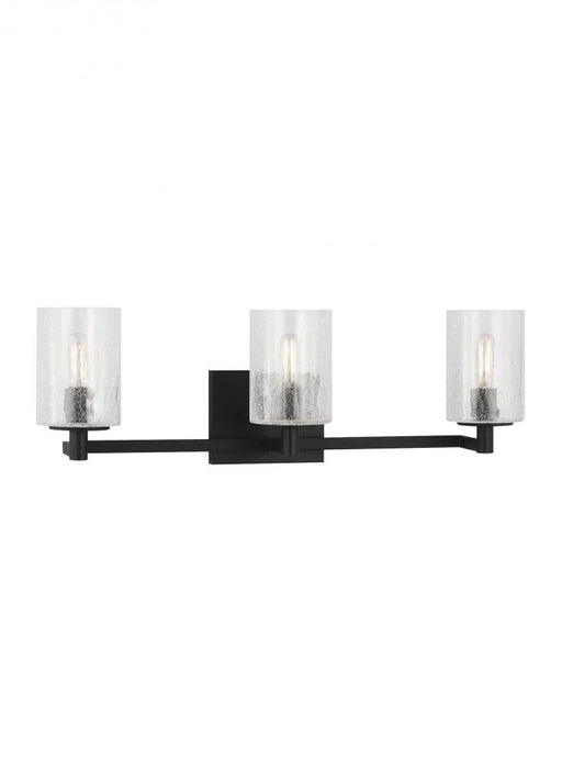 Parker Three Light Wall / Bath | GLV1033MBK