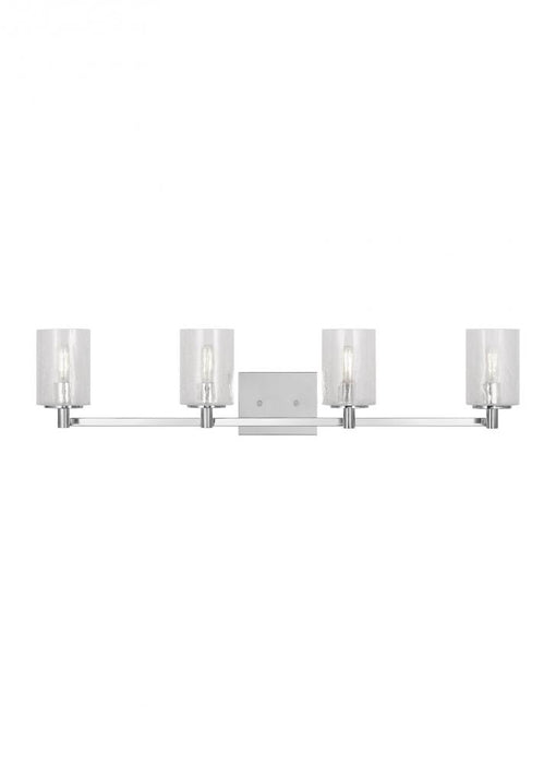 Parker Four Light Wall / Bath | GLV1034CH