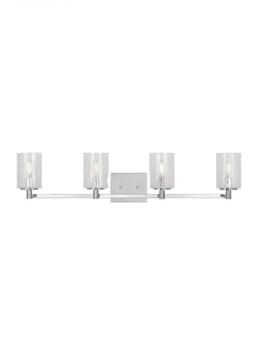 Parker Four Light Wall / Bath | GLV1034CH