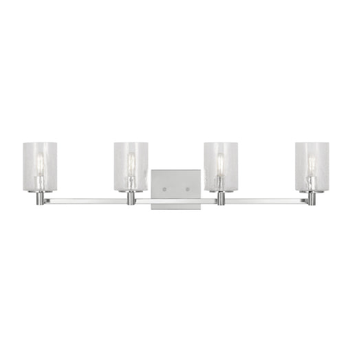 Parker Four Light Wall / Bath | GLV1034EN/CH