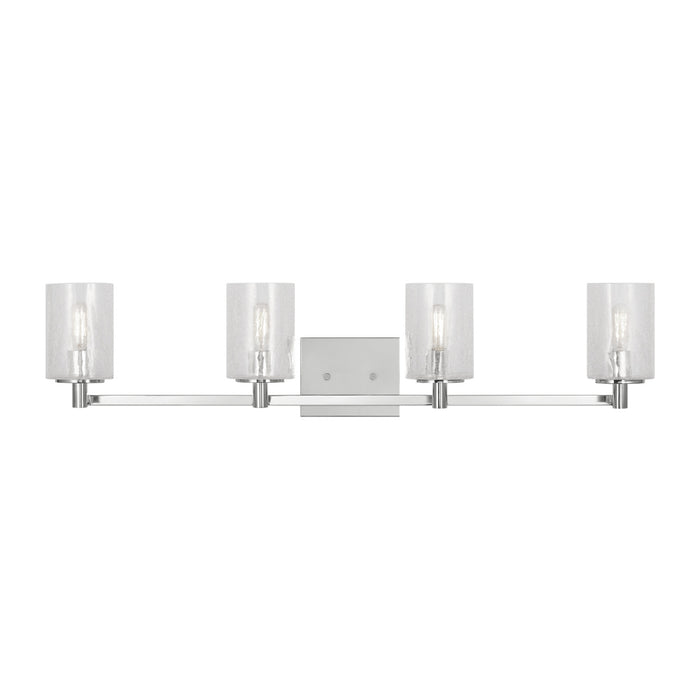 Parker Four Light Wall / Bath | GLV1034EN/CH