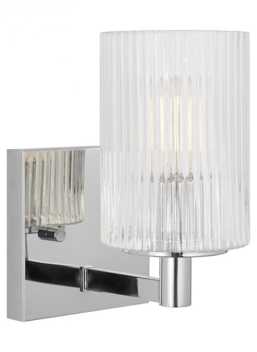 Lando One Light Wall / Bath Sconce | GLV1041CH