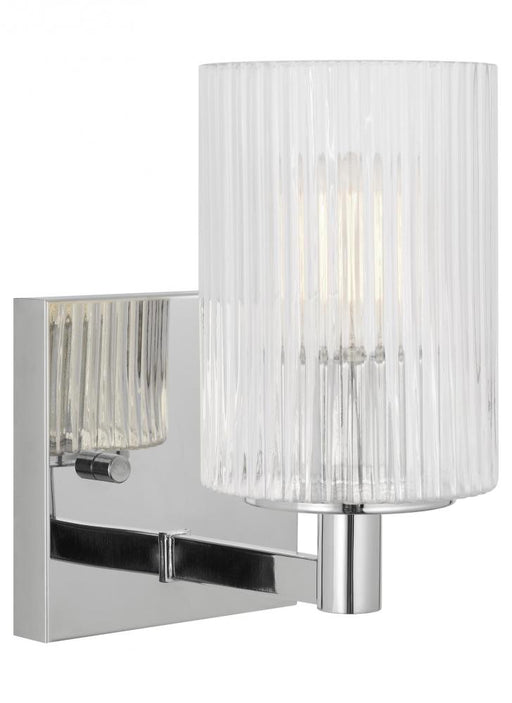 Lando One Light Wall / Bath Sconce | GLV1041CH
