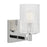 Lando One Light Wall / Bath Sconce | GLV1041EN/CH