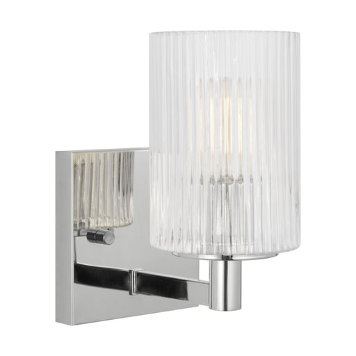 Lando One Light Wall / Bath Sconce | GLV1041EN/CH
