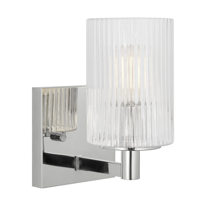 Lando One Light Wall / Bath Sconce | GLV1041EN/CH