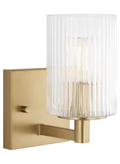 Lando One Light Wall / Bath Sconce | GLV1041SB