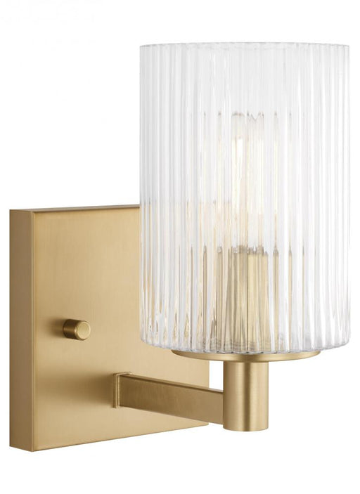 Lando One Light Wall / Bath Sconce | GLV1041SB